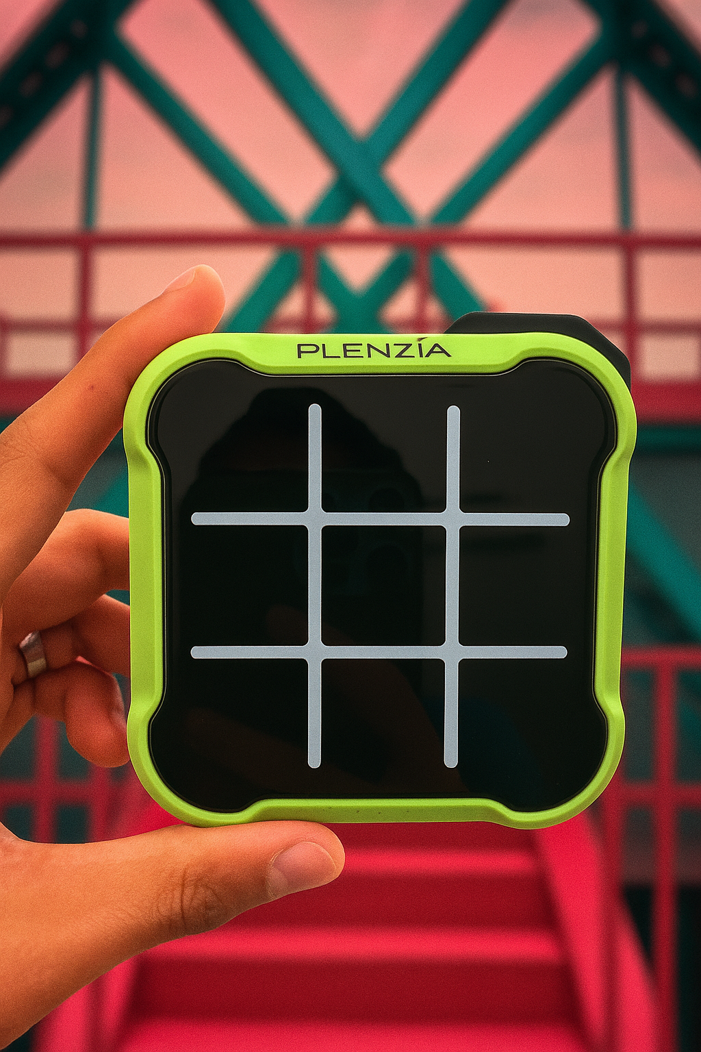 Console Plenzia XO²