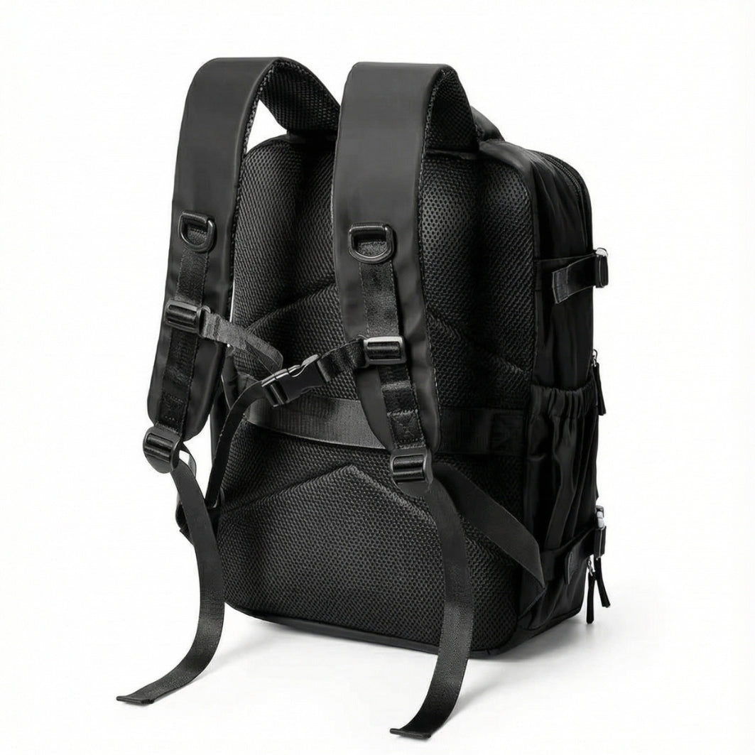 Sac à dos Élan, compresseur intégré, format cabine