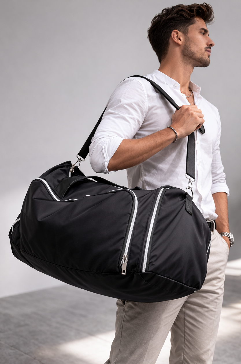 Sac convertible Horizon, 4 modes de portage