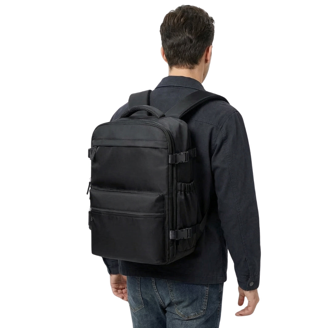 Sac à dos Élan, compresseur intégré, format cabine