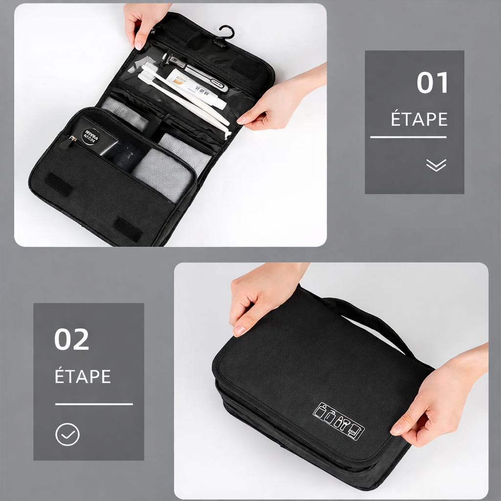 Trousse de toilette Rituel