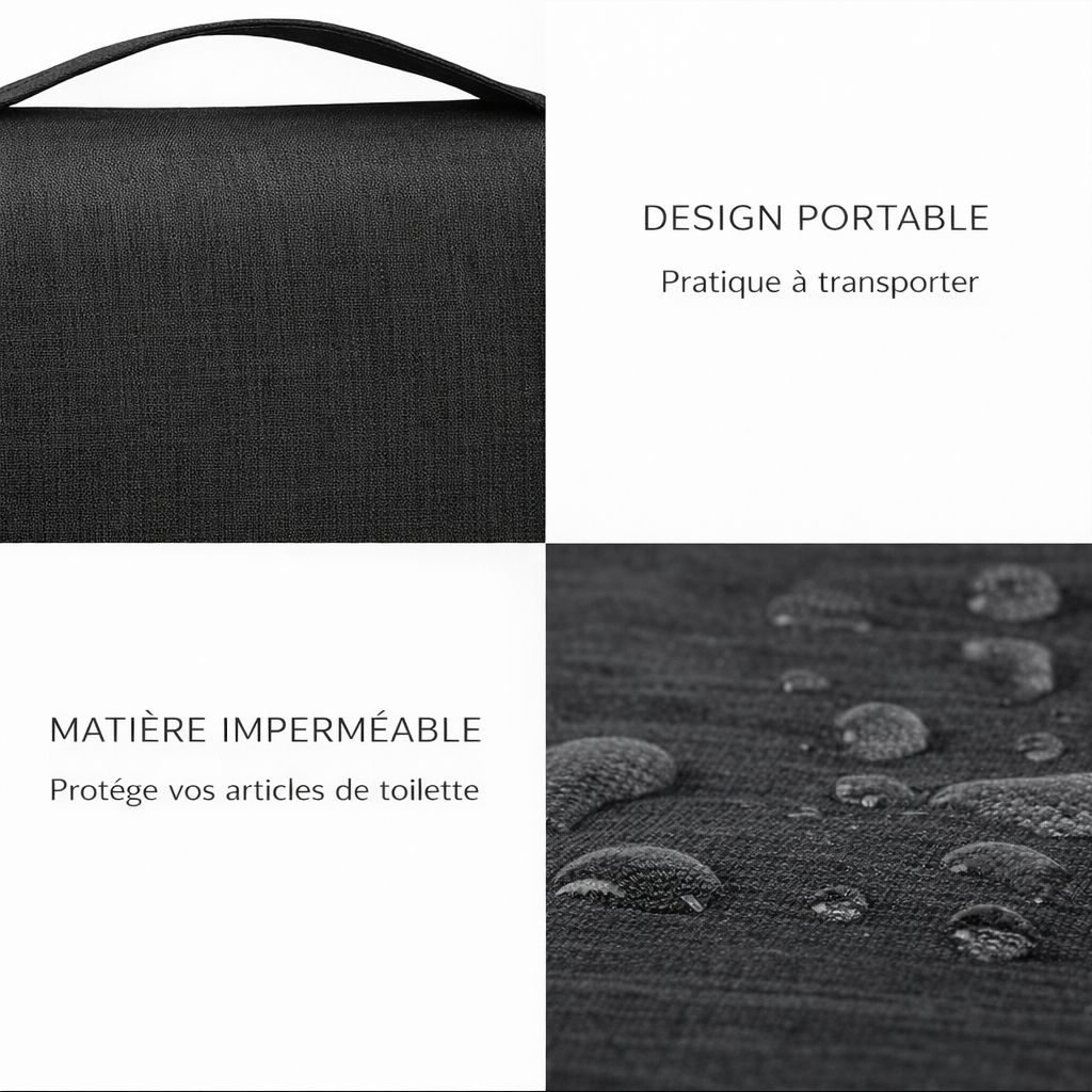 Trousse de toilette Rituel