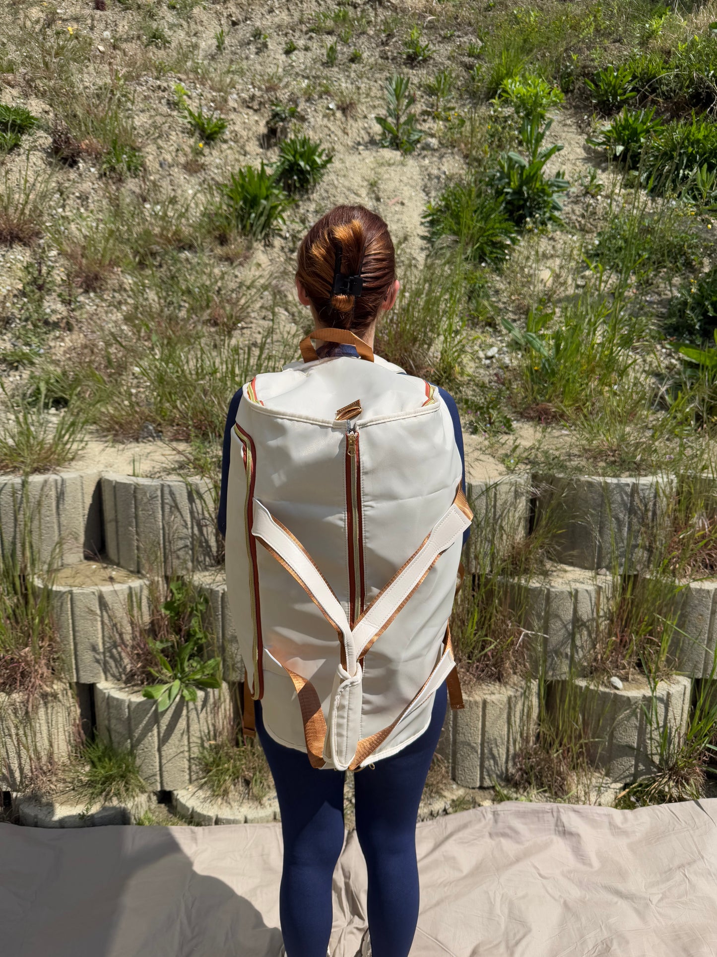 Sac convertible Noma