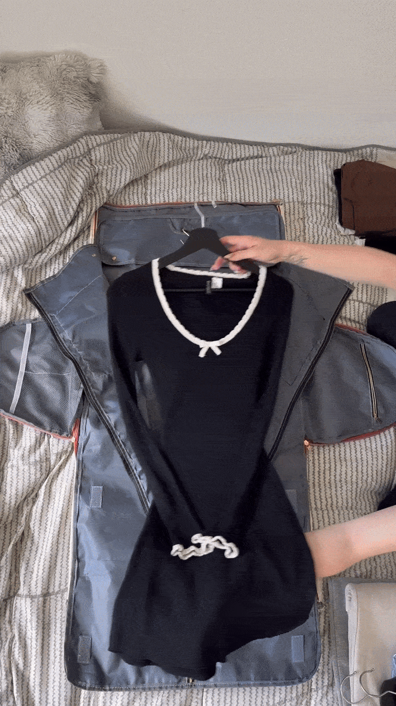 Sac convertible Noma