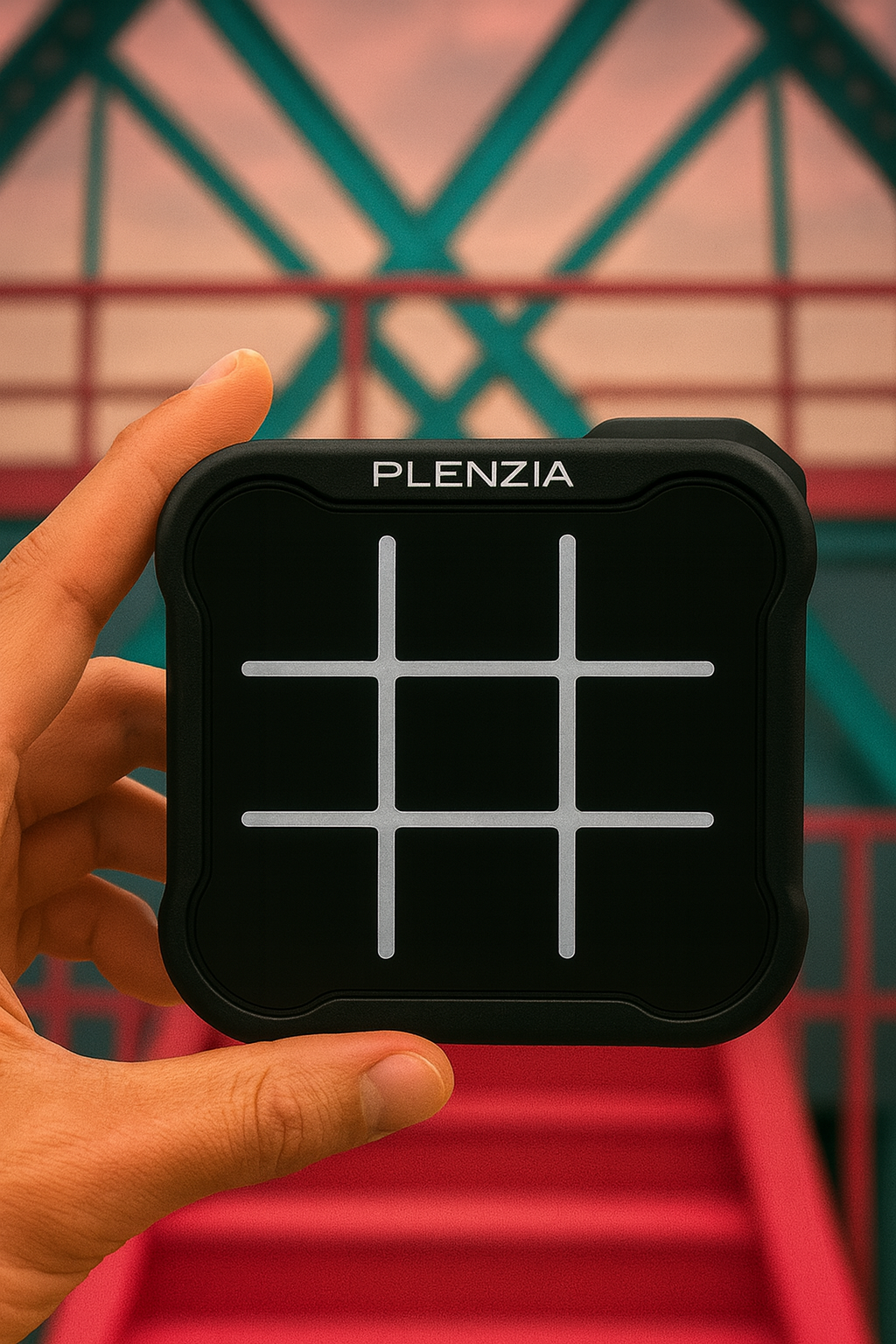 Squad Game™ - Console Universelle du Morpion + IA