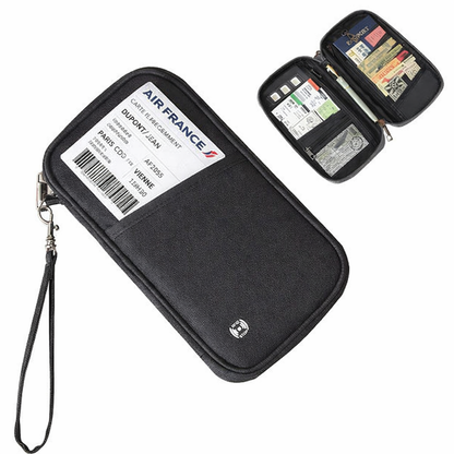 Porte-passeport Transit