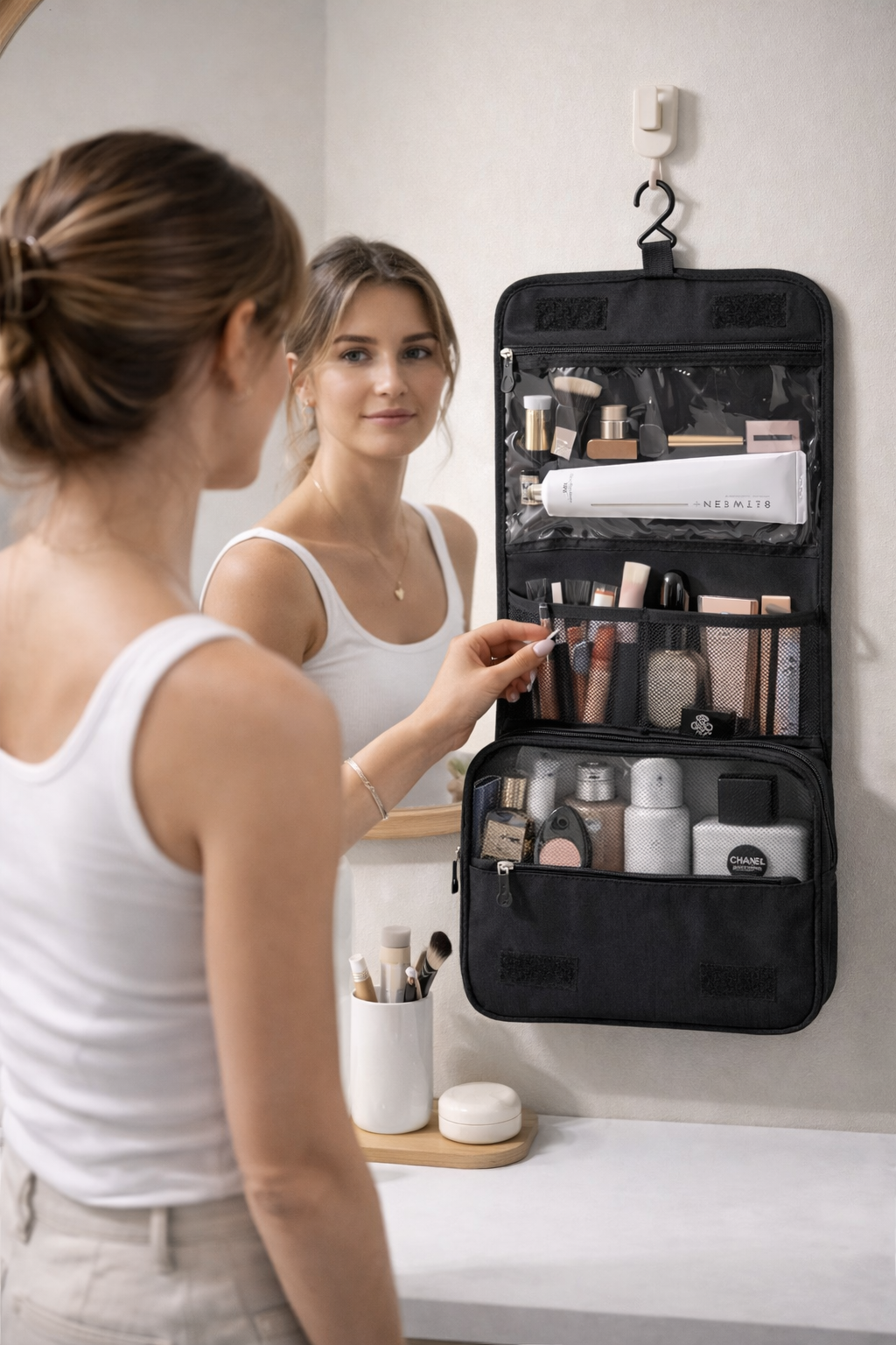 Trousse de toilette Rituel