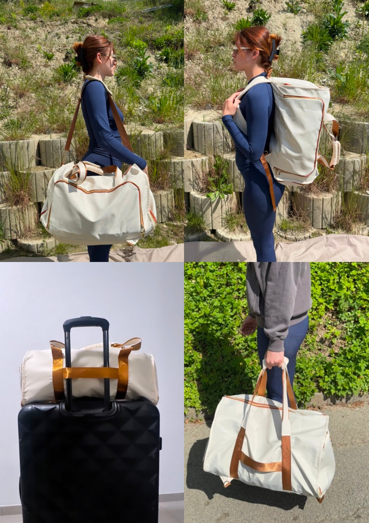 Sac convertible Noma