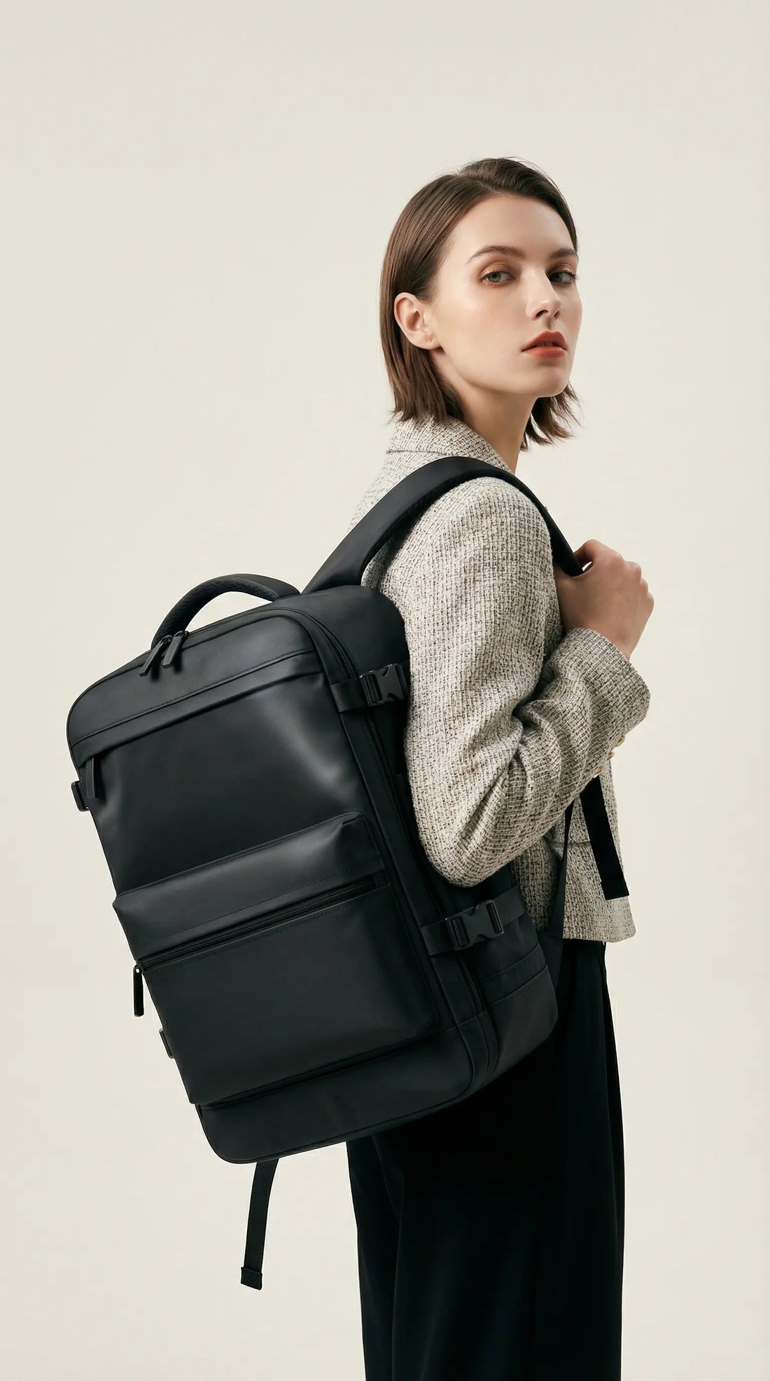 Sac à dos Élan, compresseur intégré, format cabine